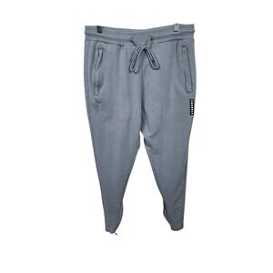 YoungLA Men's Steel Gray Sweatpants Joggers